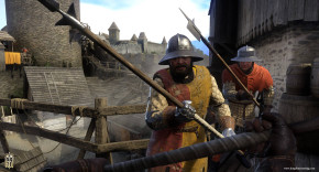 Screenshot de Kingdom Come: Deliverance