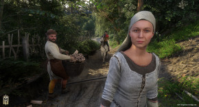 Screenshot de Kingdom Come: Deliverance