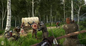 Screenshot de Kingdom Come: Deliverance