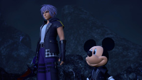 Screenshot de Kingdom Hearts III