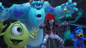 Screenshot de Kingdom Hearts III