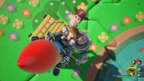Screenshot de Kingdom Hearts III