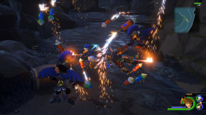 Screenshot de Kingdom Hearts III