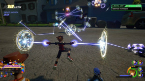 Screenshot de Kingdom Hearts III