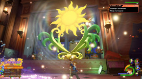 Screenshot de Kingdom Hearts III