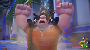 Screenshot de Kingdom Hearts III