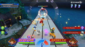 Screenshot de Kingdom Hearts: Melody of Memory