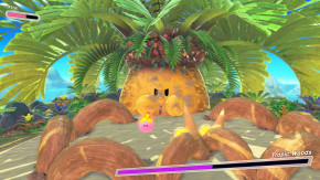 Screenshot de Kirby and the Forgotten Land – Nintendo Switch 2 Edition + Star-Crossed World