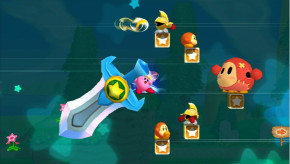 Screenshot de Kirby's Return to Dreamland