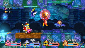 Screenshot de Kirby's Return to Dreamland