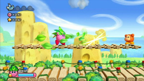 Screenshot de Kirby's Return to Dreamland