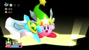 Screenshot de Kirby's Return to Dreamland