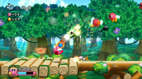 Screenshot de Kirby's Return to Dreamland