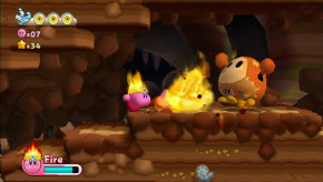 Screenshot de Kirby's Return to Dreamland