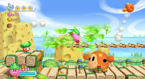 Screenshot de Kirby's Return to Dreamland