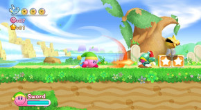 Screenshot de Kirby's Return to Dreamland