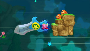 Screenshot de Kirby's Return to Dreamland