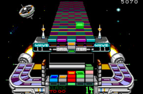 Screenshot de Klax