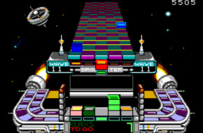 Screenshot de Klax