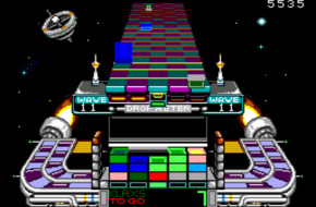 Screenshot de Klax