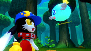 Screenshot de Klonoa Phantasy Reverie Series