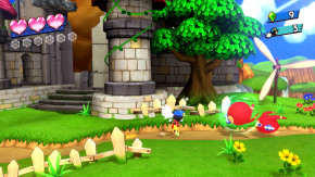 Screenshot de Klonoa Phantasy Reverie Series