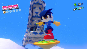 Screenshot de Klonoa Phantasy Reverie Series