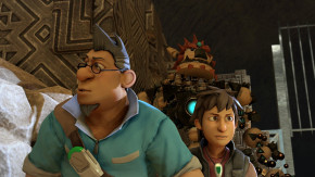 Screenshot de Knack