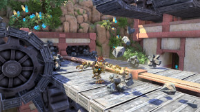 Screenshot de Knack
