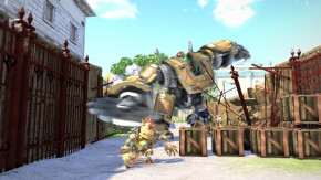 Screenshot de Knack
