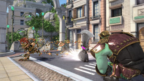 Screenshot de Knack