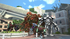 Screenshot de Knack