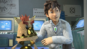 Screenshot de Knack