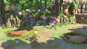Screenshot de Knack