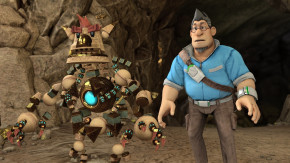 Screenshot de Knack