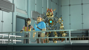 Screenshot de Knack