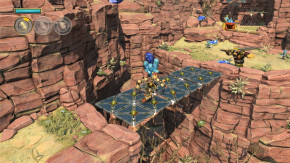 Screenshot de Knack