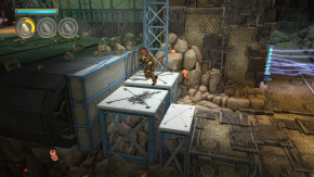 Screenshot de Knack