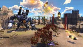 Screenshot de Knack