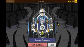 Screenshot de Knights of Pen and Paper