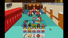 Screenshot de Knights of Pen and Paper