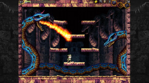 Screenshot de La-Mulana