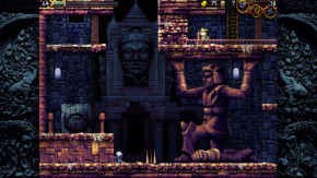 Screenshot de La-Mulana EX