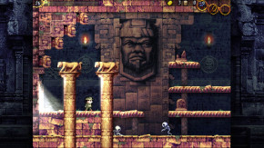 Screenshot de La-Mulana