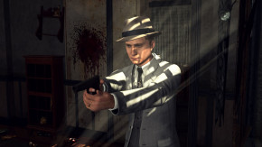 Screenshot de L.A. Noire