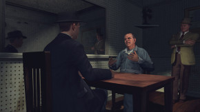 Screenshot de L.A. Noire