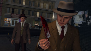Screenshot de L.A. Noire