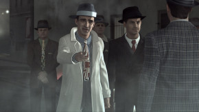 Screenshot de L.A. Noire