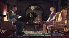Screenshot de L.A. Noire