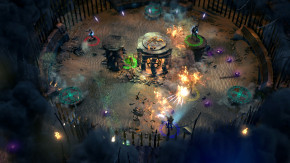 Screenshot de Lara Croft and the Temple of Osiris